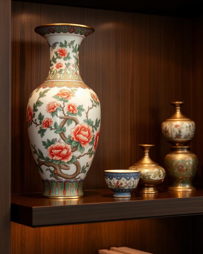 Porcelain & Tea