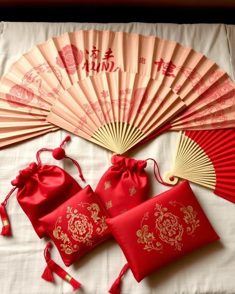 Silk & Embroidery